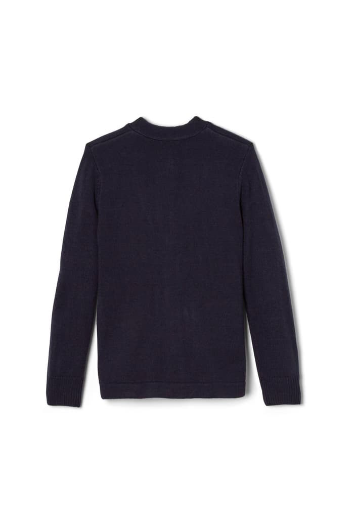 French Toast V Neck Cardigan