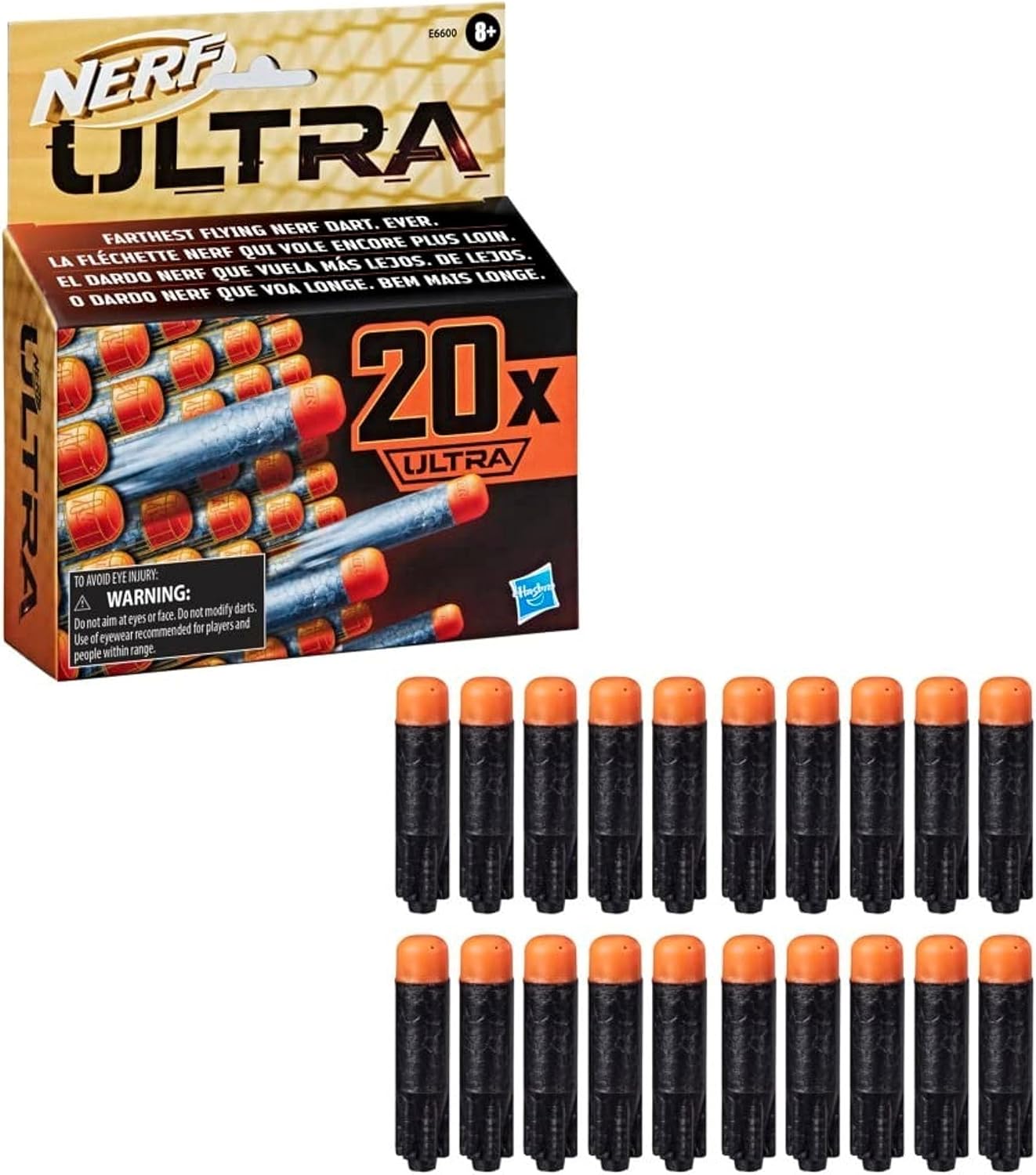 NERF Ultra 20-Dart Refill Pack