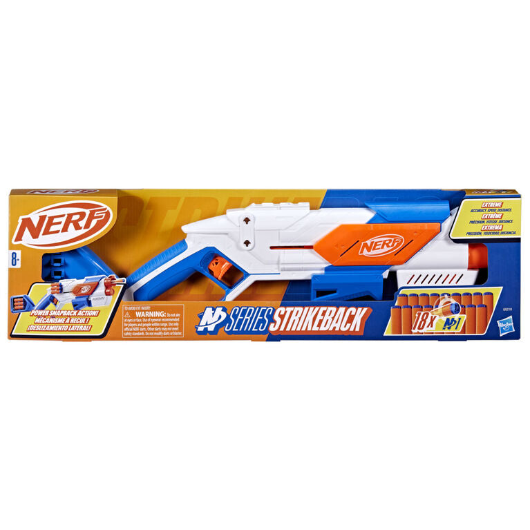 NERF N Series Strikeback