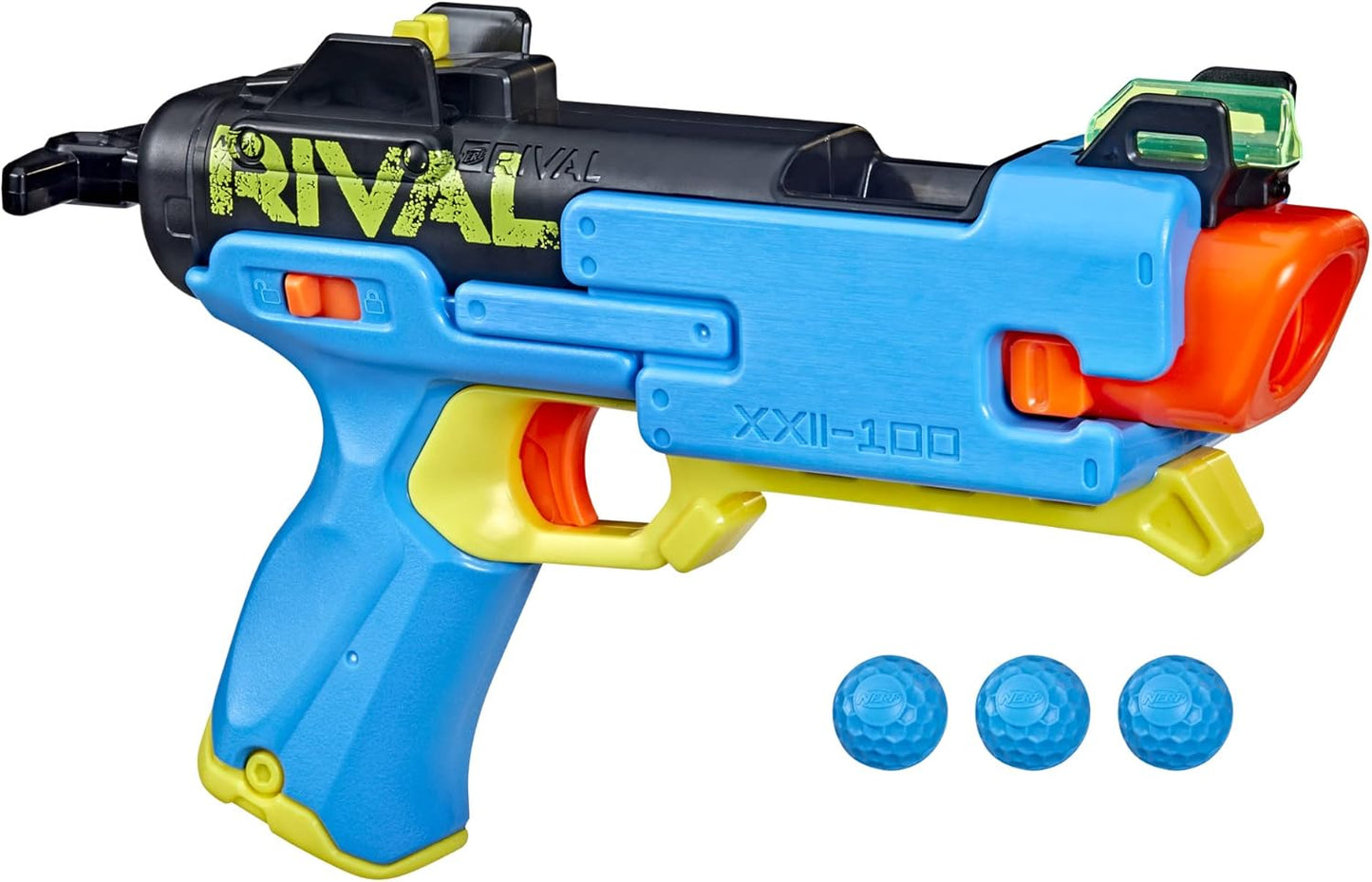 NERF Rival Fate XXII-100 Blaster