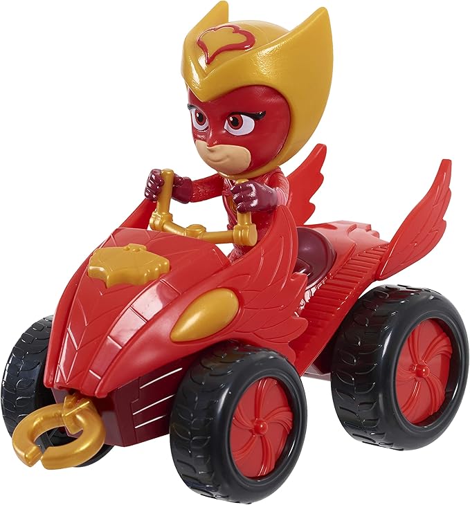 PJ Masks Mystery Mountain Quads