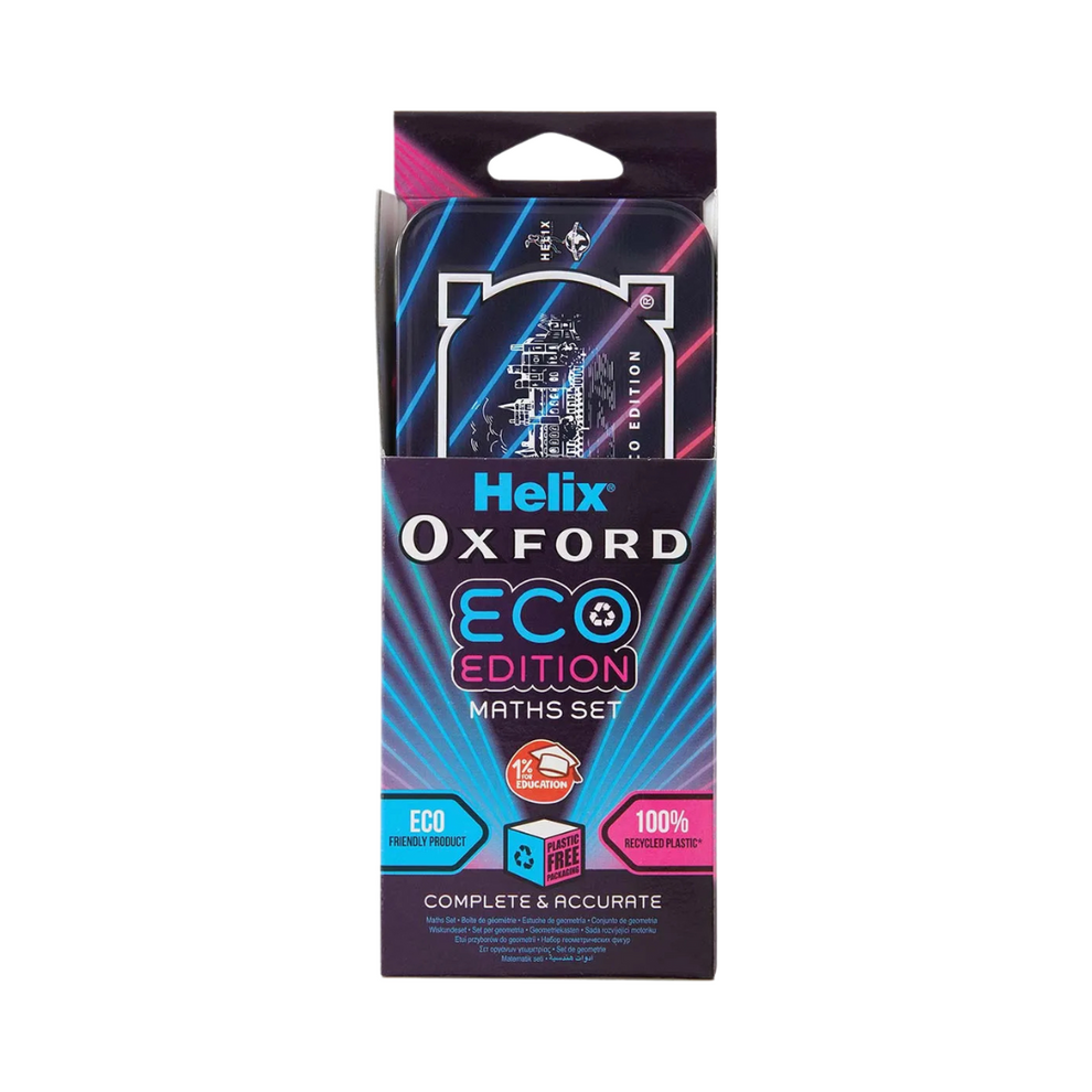 Helix Oxford Maths Set Eco Edition