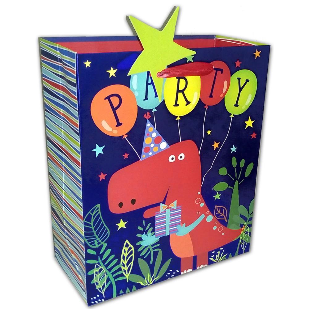 Dino Party Gift Bag