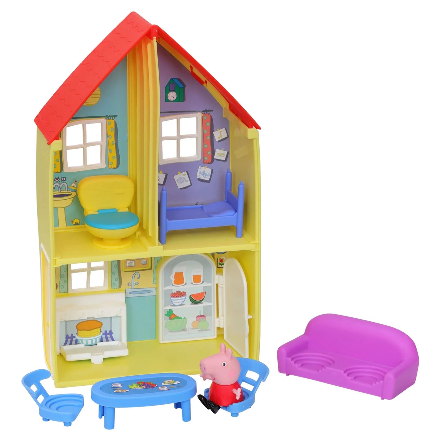 Peppa Pig's Family House