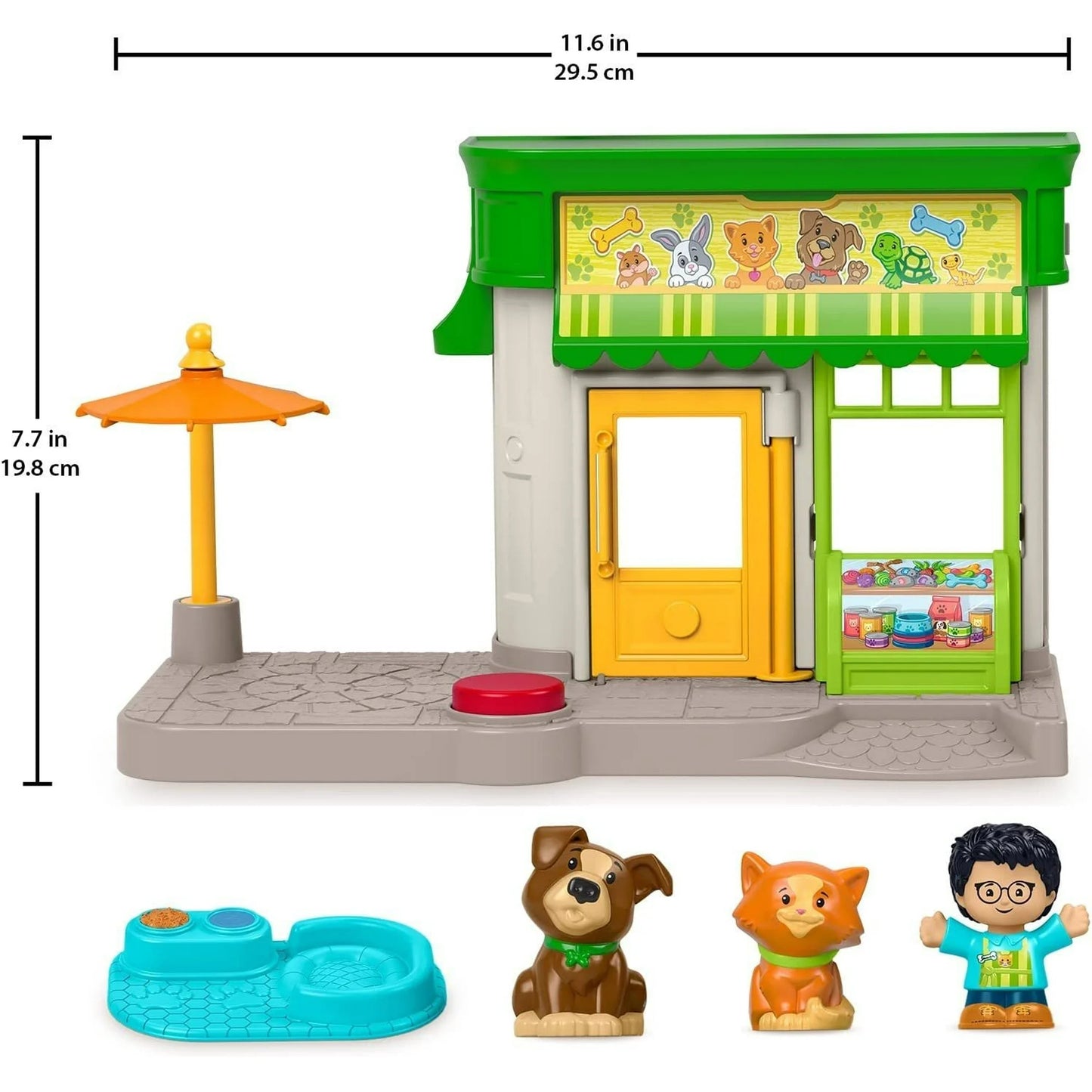 Little People Pet Shop