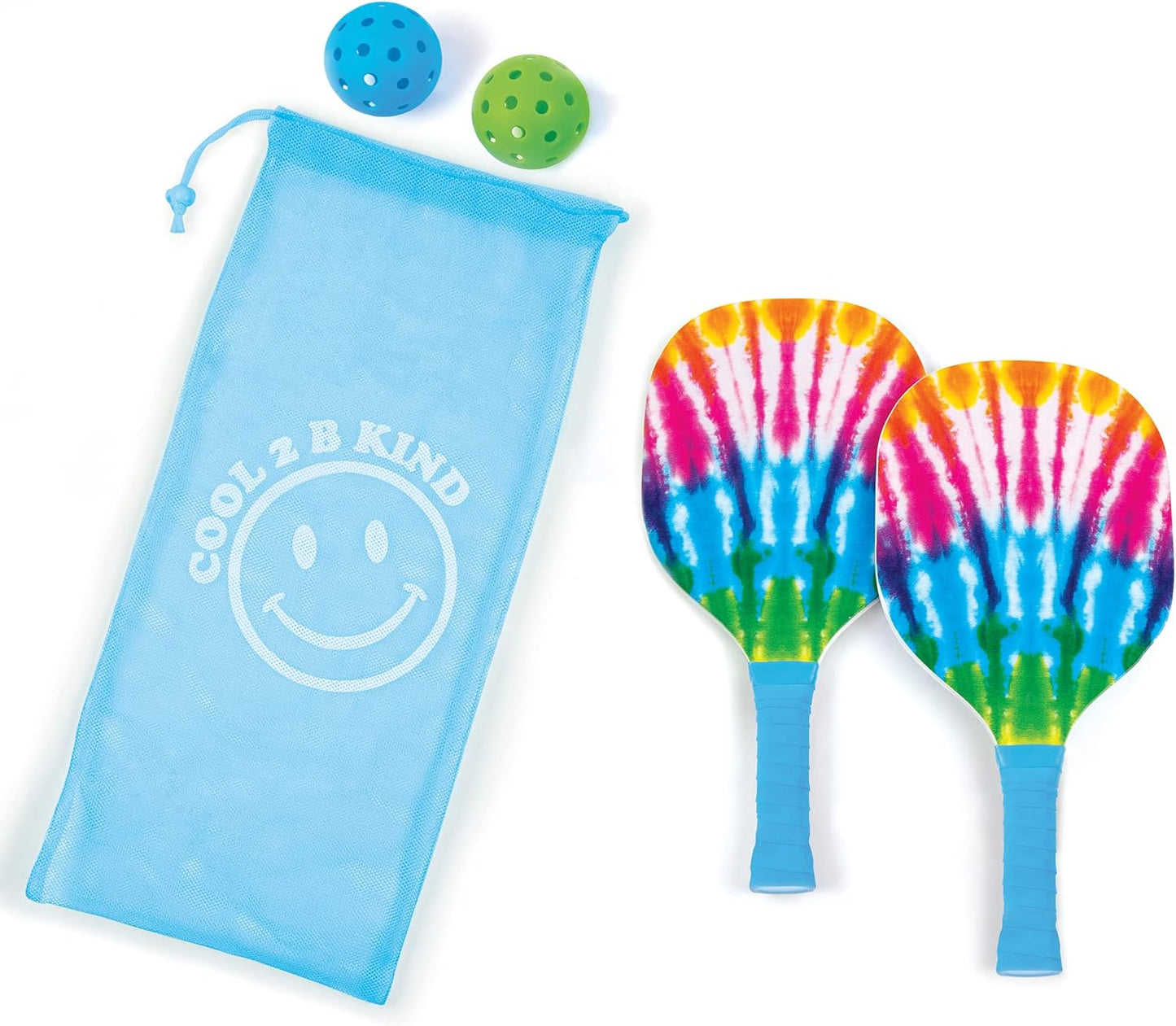 2 Person Pickleball Set