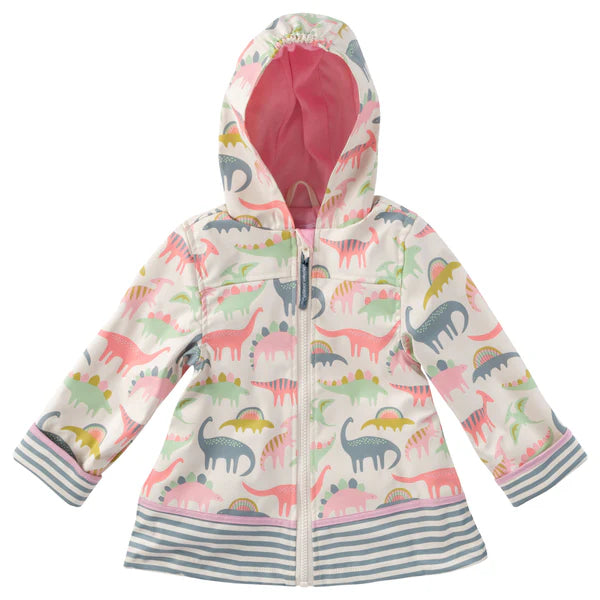 Girls Stephen Joseph Rain Coats