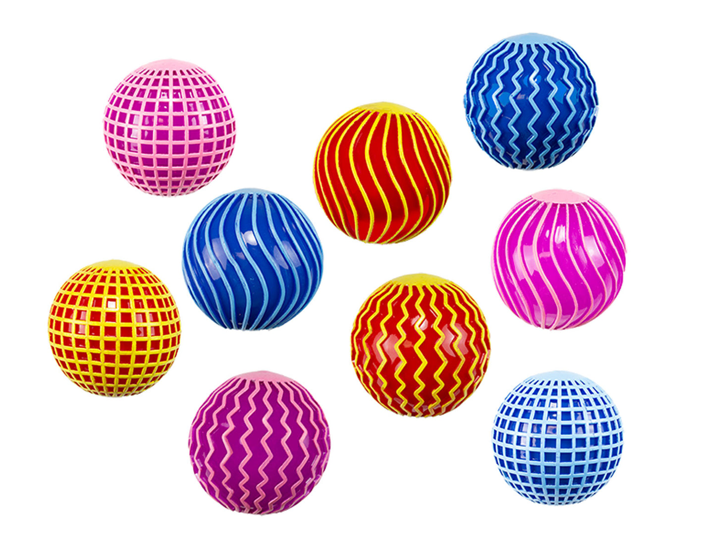 Light Up Gripper Balls