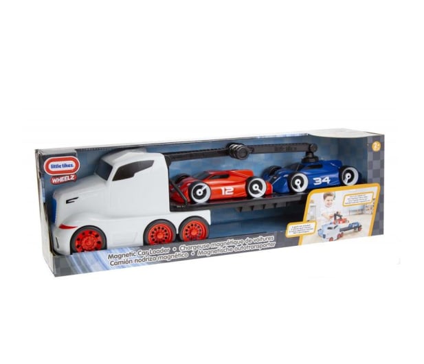 Little Tikes Magnetic Car Loader