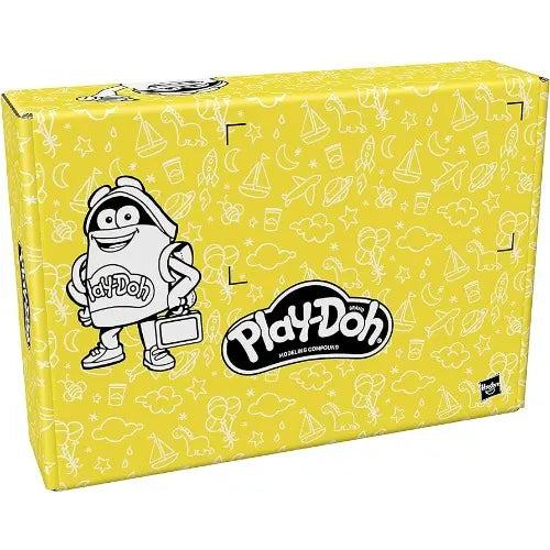 Play-Doh Pre School Fundamentals Box