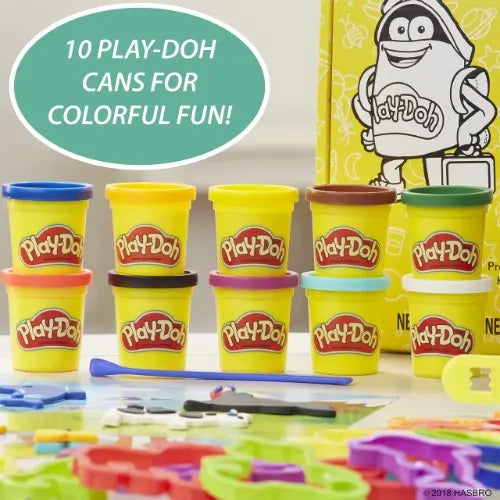 Play-Doh Pre School Fundamentals Box