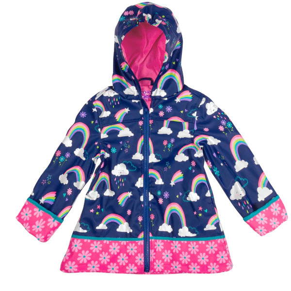 Girls Stephen Joseph Rain Coats