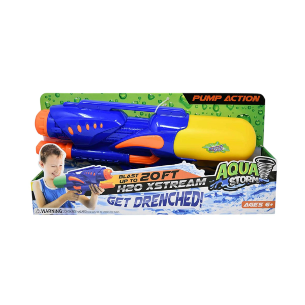 Aqua Storm H20 Xstream Blaster gun