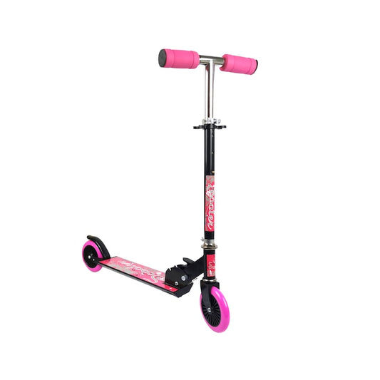 Pink Scooter
