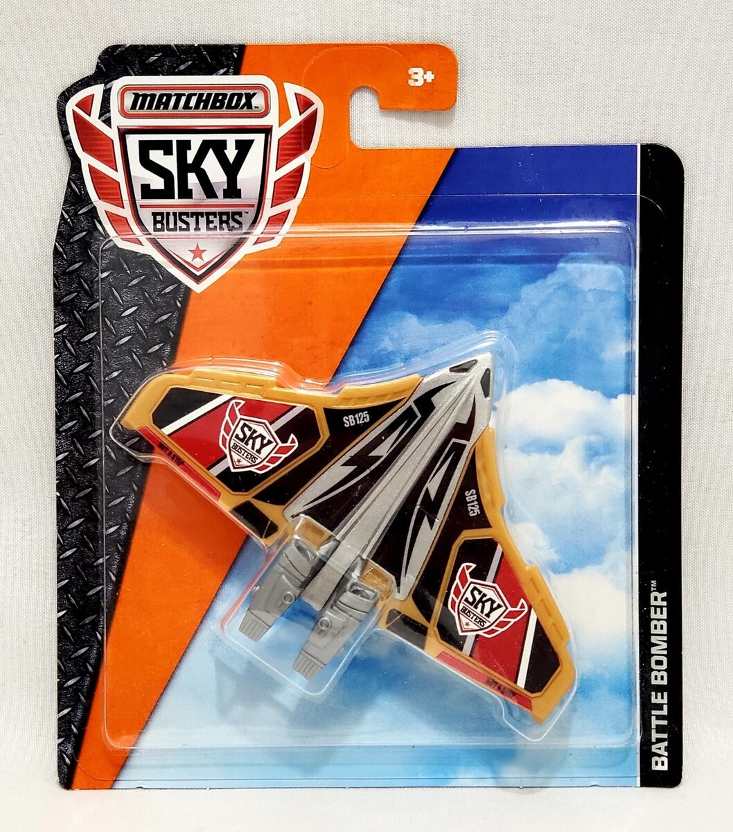 Matchbox Sky Busters