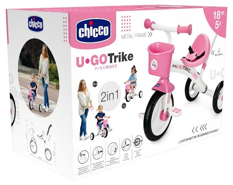 Chicco U Go Trike 2 in 1