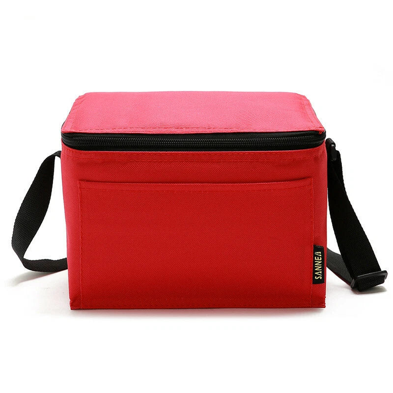 Sannea 6-Can Lunch Cooler Bags