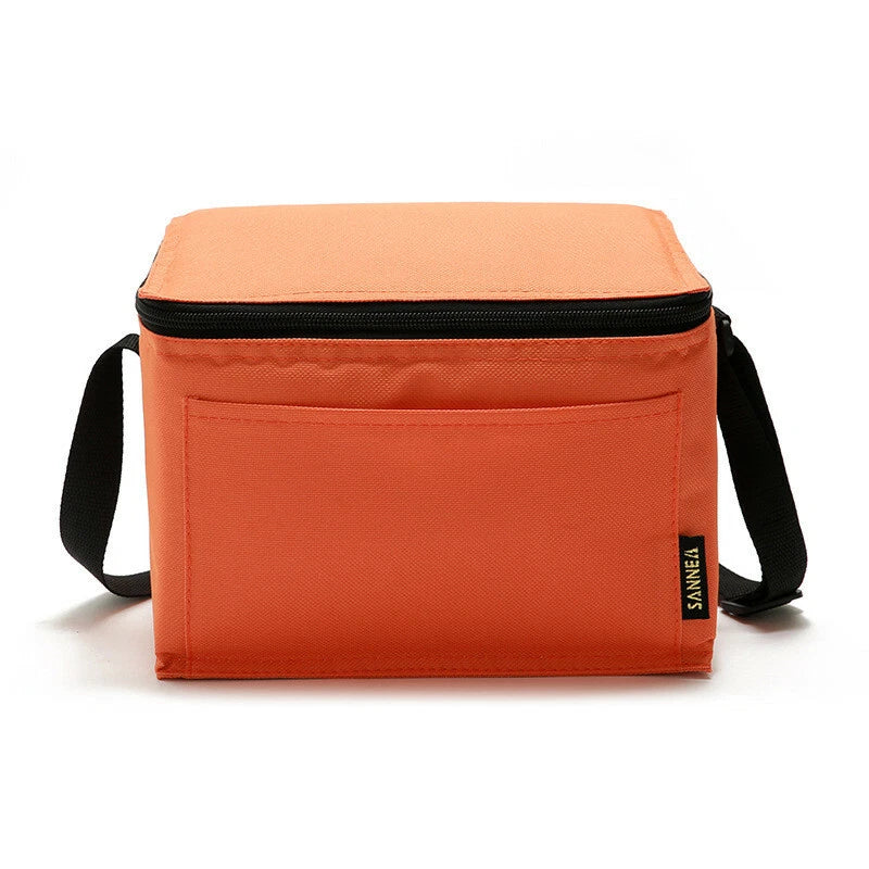 Sannea 6-Can Lunch Cooler Bags