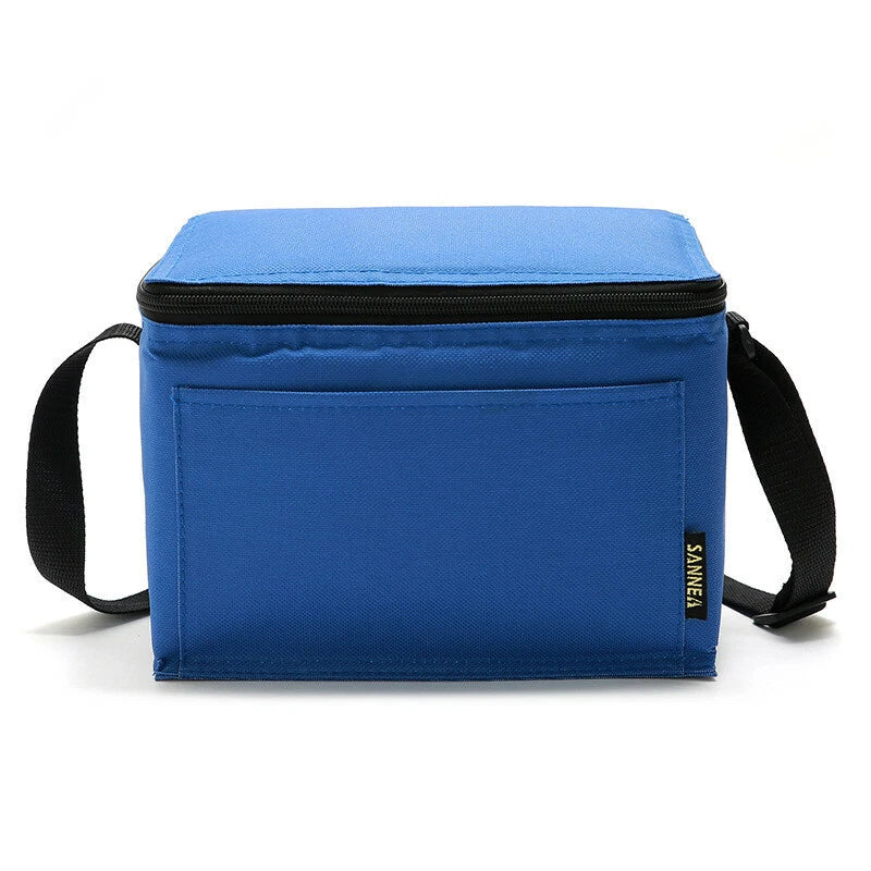Sannea 6-Can Lunch Cooler Bags