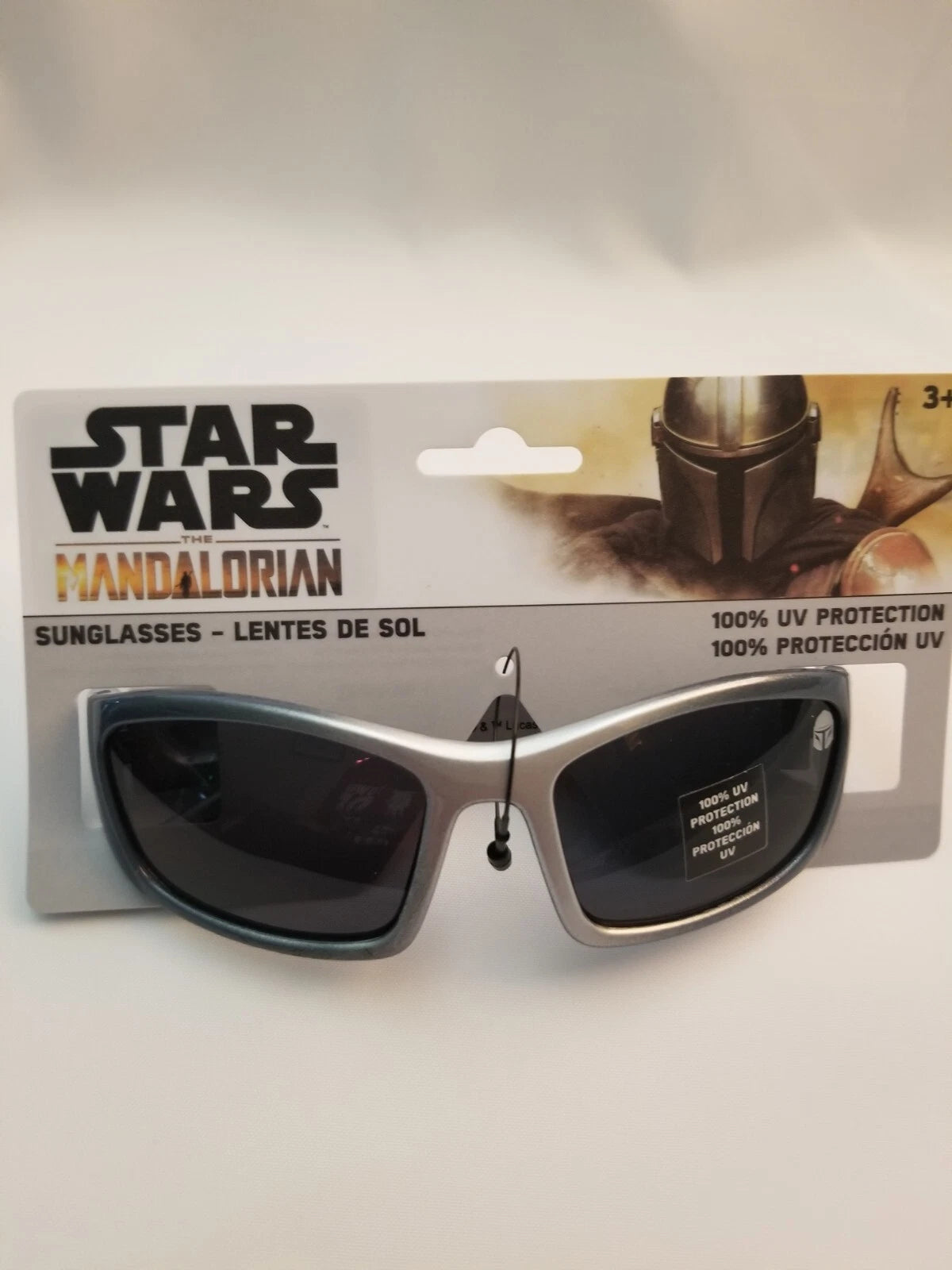 Star Wars Mandalorian UV Protection Sunglasses