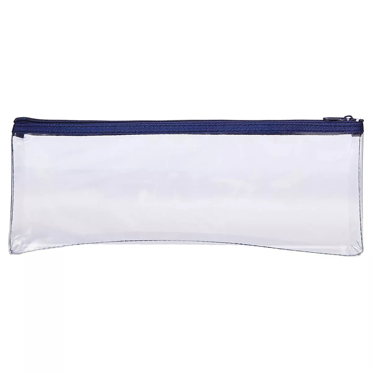 Helix Oxford Clear Pencil Case