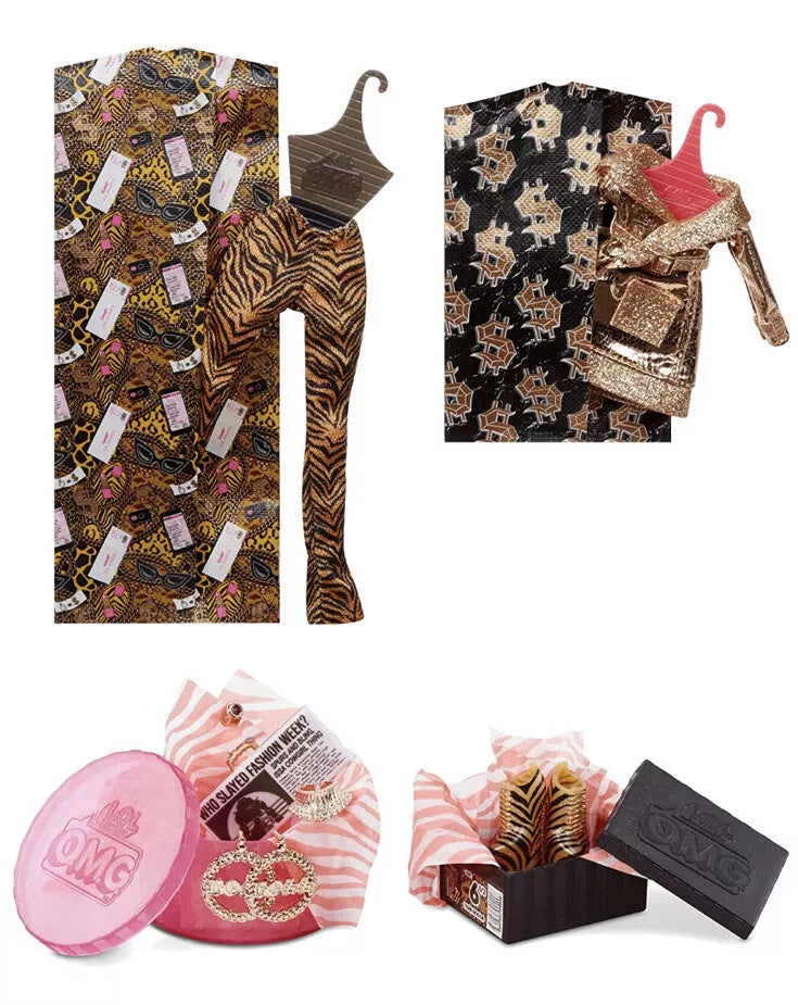 LOL Surprise OMG “Da Boss” Fashion Doll!