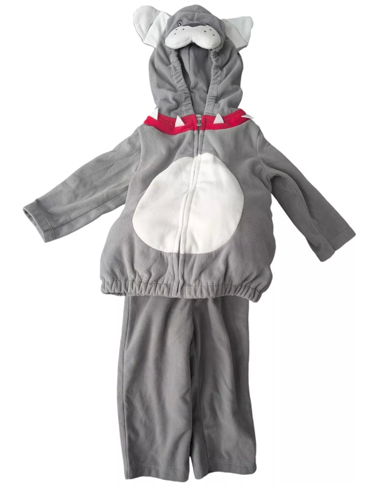 Baby Bulldog Costume