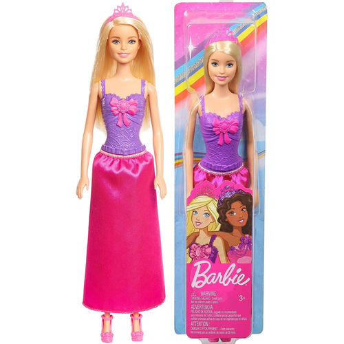 Barbie Dreamtopia Princess Doll