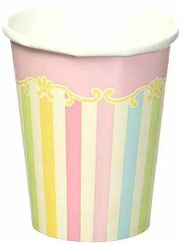 Carousel Paper Cups