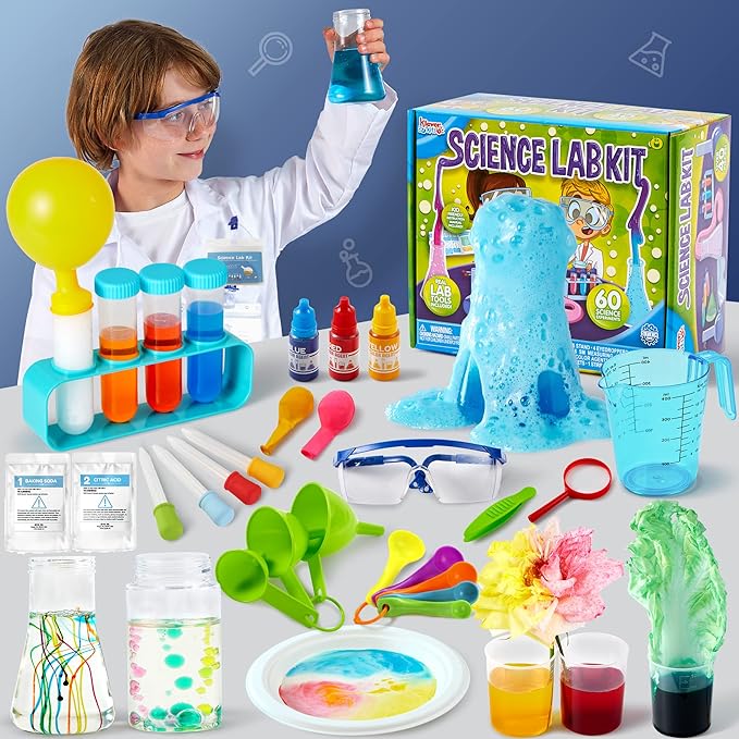 Science Lab Kit