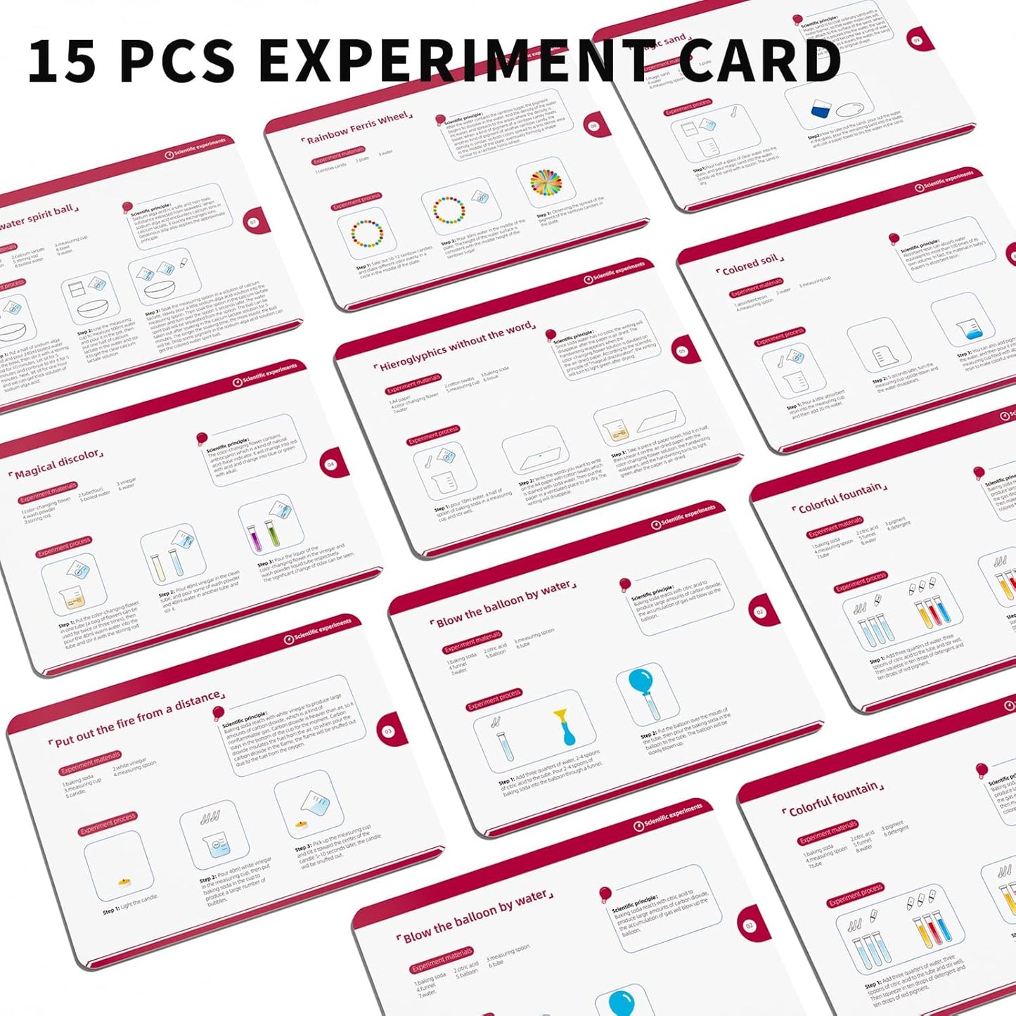 Experimental Science Set