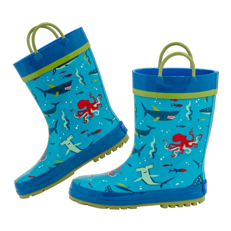 Shark Rain Boot