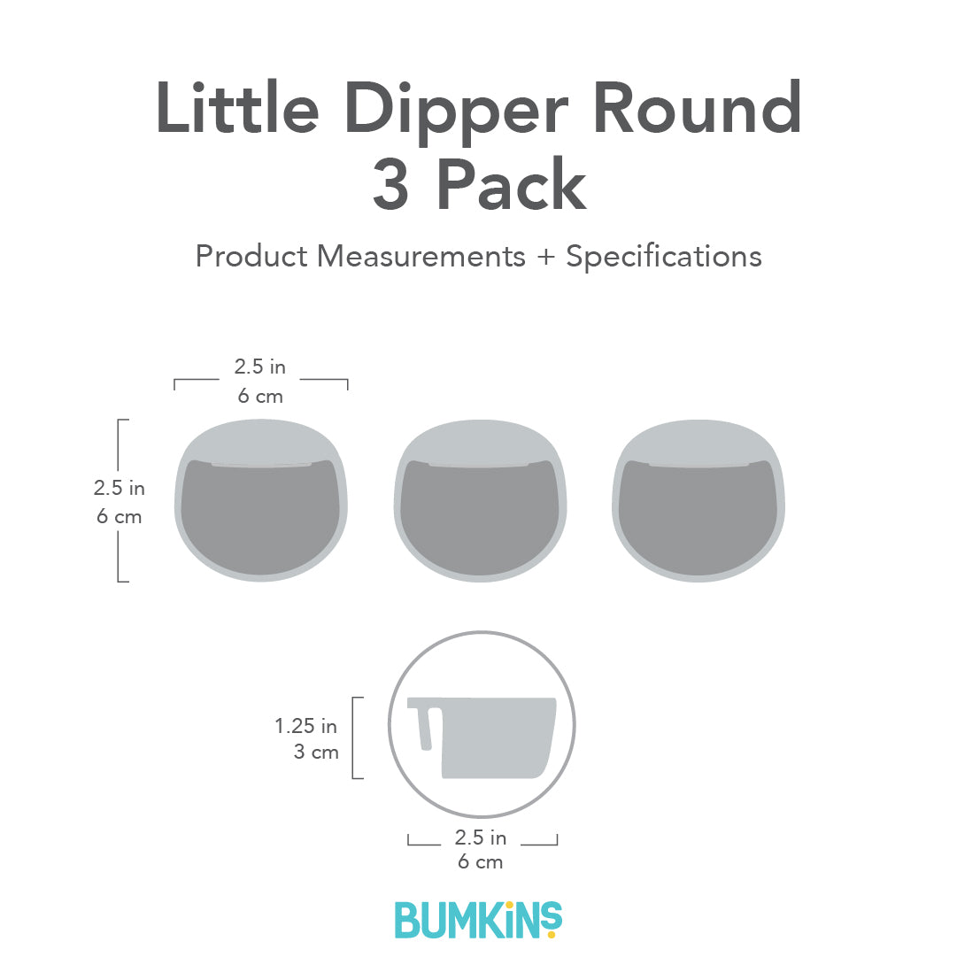 Bumkins Little Dippers