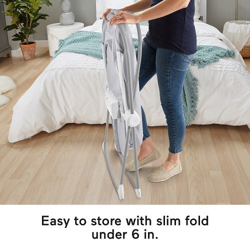 Fisher Price Soothing View Bassinet