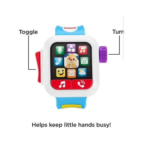 Fisher Price Smart Watch