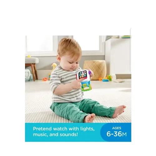 Fisher Price Smart Watch