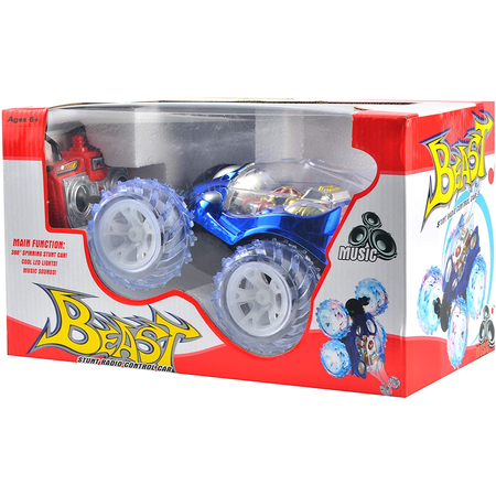 Radio Control Beast Stunt Car