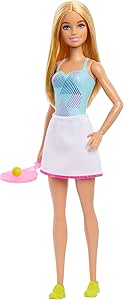 Barbie Tennis Doll