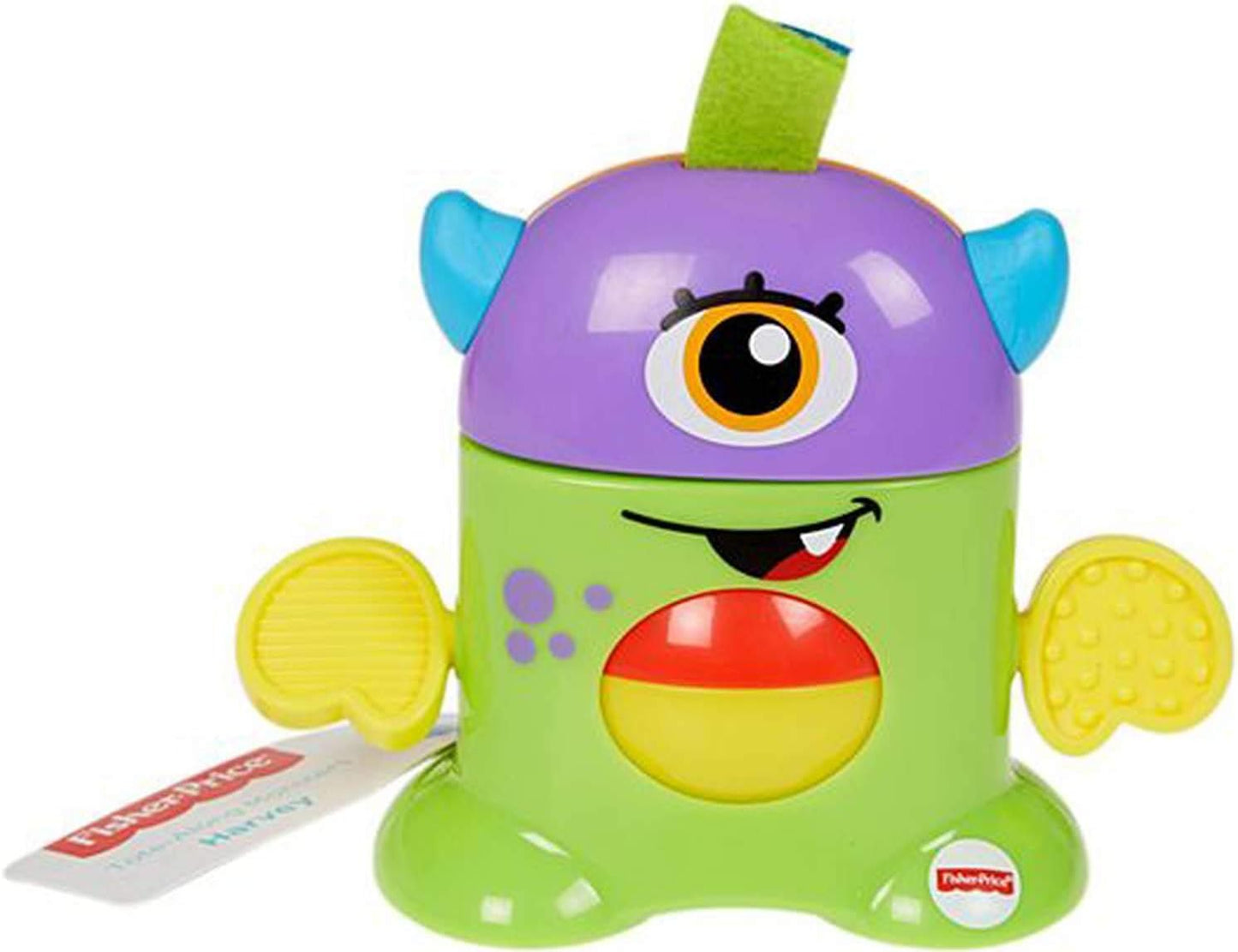 Fisher Price Tote Along Monsters