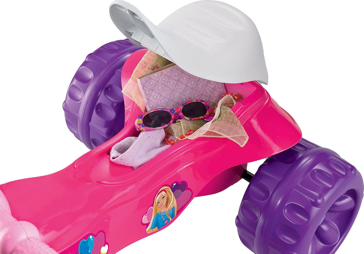 Barbie Tricycle