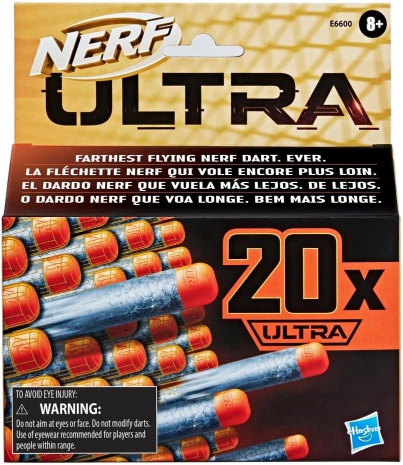 NERF Ultra 20-Dart Refill Pack