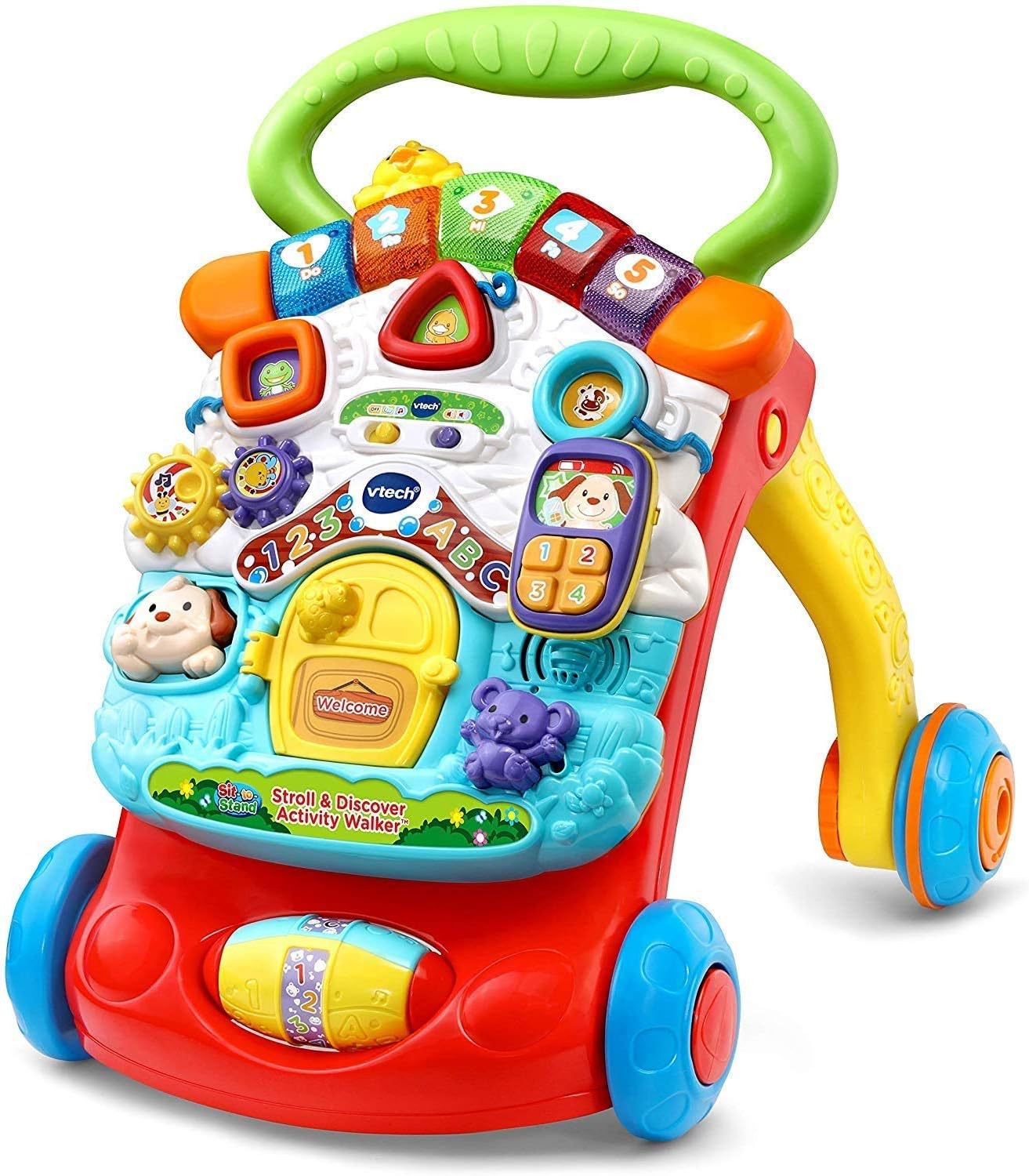 Vtech Stroll and Discover Activity Walker