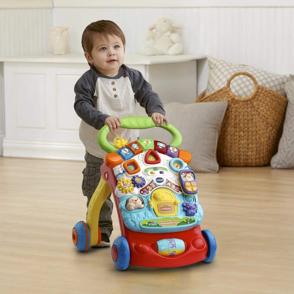 Vtech Stroll and Discover Activity Walker
